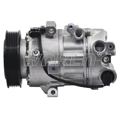 China 890239 97701D7200 Auto-AC-Kompressor für Kia K5 Sportage Soul Cerato Optima zu verkaufen