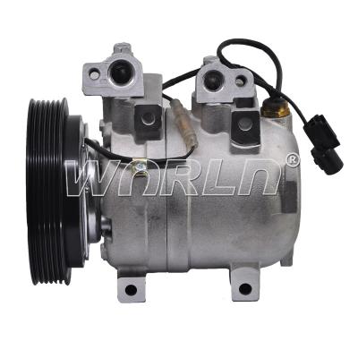 China 6641300015 Autoair Conditioner Compressor For Ssangyong Actyon WXDW001 for sale