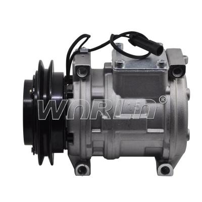 China 10PA15L 1A Auto AC Compressor For Fendt For Ceres 12V 1984-1999 DCP99502/4471007869 for sale
