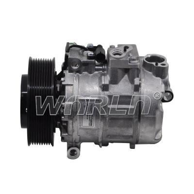 China For Benz Truck Air Conditioner Compressor 24V For Benz ActrosMP2/MP3 WXMB003 for sale