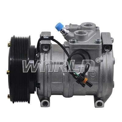 China Truck Air Conditioner Compressor For JohnDeere/Liebherr/Sterling 10PA17L 8PK for sale