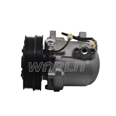 Cina Compressore automatico di CA fatto in Cina per compressore di CA di Nissan U12/CA20 DKV14 4/6PK 12V in vendita