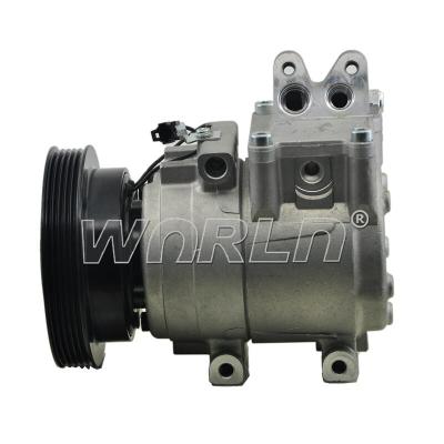 中国 HS15 Compressor For Hyundai Terracan H200 2.5 AC Compressor Auto WXHY075 販売のため