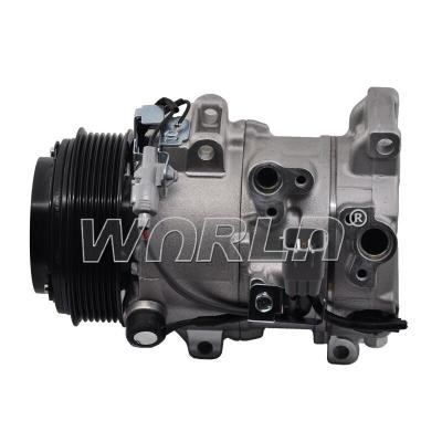 China DCP51016 Auto Ac Compressor For Toyota MarkX Harrier Avalon Lexus RX WXTT047 for sale