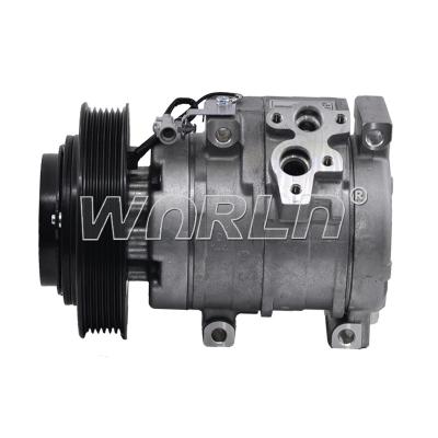 China Kompressor 10S15L 6PK der Klimaanlagen-12V für Toyota für Corolla 890166/8832002120 zu verkaufen