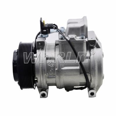 China DCP17006 0002300311 AC Compressor 10PA20C Auto 12V For Benz C/E/S W140/C140 WXMB010 for sale