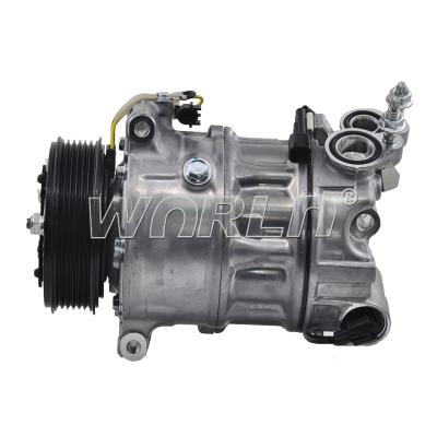 China 9X2319D629DA Car Compressor Air Conditioner For RangeRover For DiscoveryⅤ WXLR010 for sale