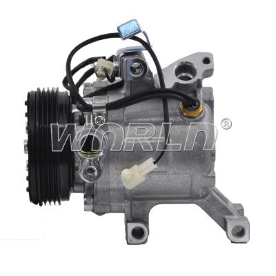 China DCP49000 Compressor de ar de carro SV07C Para Daihatsu Para Terios Para Sirion WXDH001 à venda