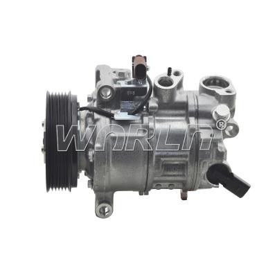 China 9A726040301 8T0260805G Compressor AC 6SES14C Compressor de ar condicionado para automóveis para Audi A4/A5/Q5 2.4/3.0T C6 WXAD031 à venda