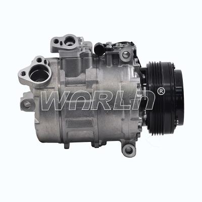 China DCP05016 Automotive Air Conditioner Compressor For BMW3/5/7 1998-2007 WXBM011 for sale