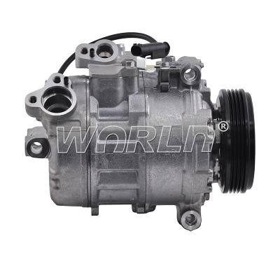 China DCP05020 7SEU17C Auto AC Compressor Manufacturer For BMW5/7 WXBM012 for sale