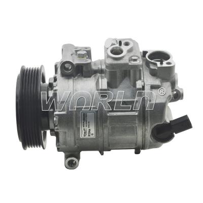 Chine DCP32045 Compresseur à cylindrée de véhicule 7SEU Pour Audi A3 Pour VW Golf WXAD025 à vendre