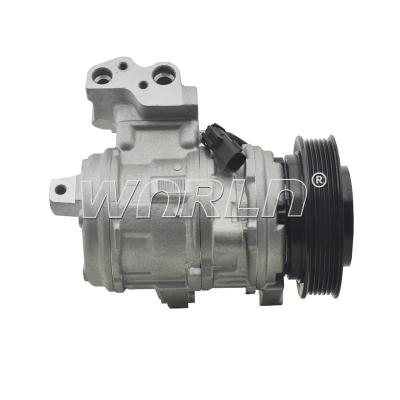 China Auto Luftkompressor 12V 10PA17E Für Grand Für Cherokee4.0 1999-2005 zu verkaufen