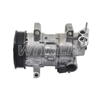 China Compressor AC Auto DCP21015 For Peugeot 2008 208 For CitroenC3/C4/DS3 WXPG043 for sale