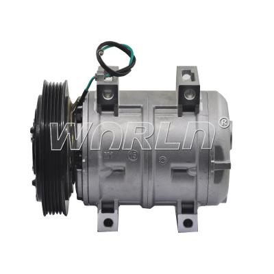 China DKS17D 5PK Truck AC Compressor For Auman GTL For Foton Air Conditioner Pumps for sale