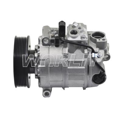 Chine Compresseur à C.A. du véhicule 7SEU17C pour VW Toureg pour Audi Q7/A8 4.2V8 2006-2010 4371005450 7L6820803A à vendre