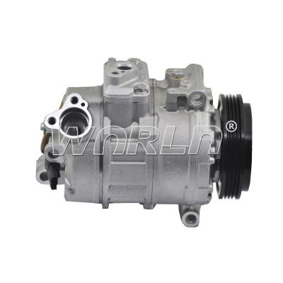 China Automotive Air Conditioner Compressor DCP05080 For BMW X5 X6 E70 E71 4.4 WXBM040 for sale