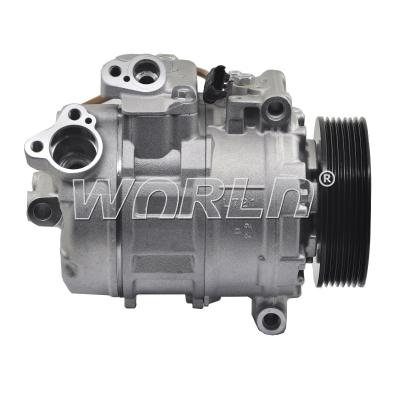 China 7SEU17C AC Compressor 4472603490 DCP05033 For BMW1/3/Z4 WXBM052 for sale