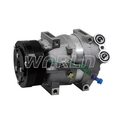 China DZ15221840303 4190003346 Auto Air Conditioner Compressor For ShacmanDelong WXTK125 for sale