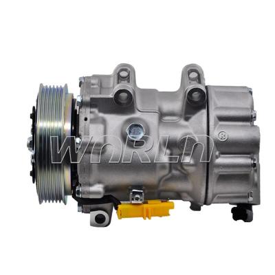 China 1356 Car AC Compressor For Peugeot207 For Bipper For Partner WXPG030 for sale