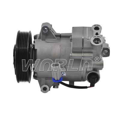 Chine Compresseur de refroidissement à courant alternatif de 12 V pour voiture 1522208 13412251 Pour Chevrolet Cruze Pour Opel WXBK023 à vendre