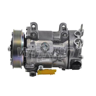 Cina compressore dell'automobile 12V per Peugeot407 per Citroen C4 7C16 6PK 2008-2015 6453QL/6453WN in vendita