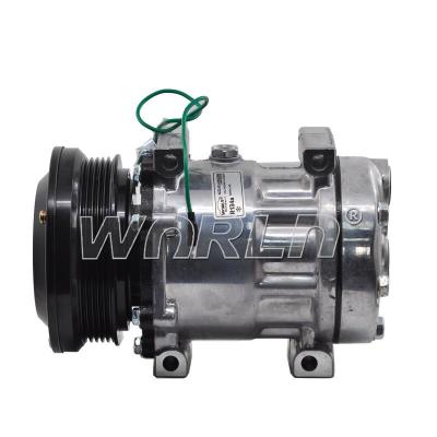 China Truck AC Compressor For CAMC 24V Car Cooling Conditioner Pumps 7H15 WXTK153 for sale