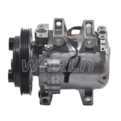 China Car Air Conditioner Compressors Model For Mitsubishi Pajero WXMS008 for sale