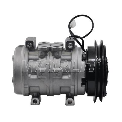 China Compressor 12V 10P15C do condicionador de ar da C.A. do carro para Mitsubishi para L300 1995-2004 à venda