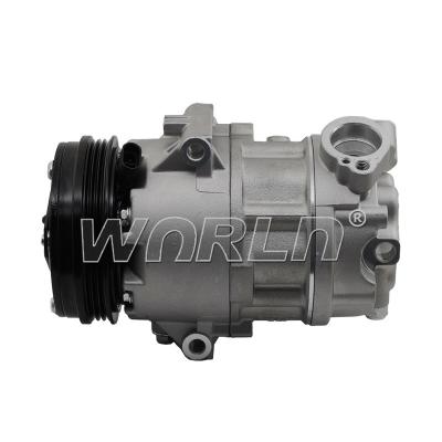 Cina compressore 6CVC13 3PK dell'automobile del condizionatore d'aria di CC 12V per il VW per Crossfox 2012-2019 in vendita