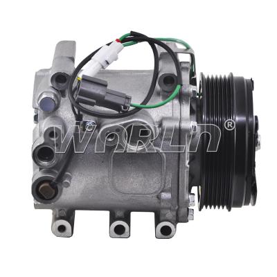 China 2006-2010 MSC90TA Para Mitsubishi Fuso24V FE84D Compressor AC AKC200A277F MK582191 WXMS061 à venda