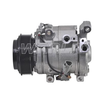 Κίνα Συμπυκνωτής 12V για αυτοκίνητα για την Toyota Fortuner για την Innova για την Hilux Sw4 2.8 WXTT124 προς πώληση