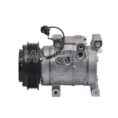 China 977011S400 Automobile Air Conditioning System Car AC Compressor For Kia Rio WXKA087 for sale