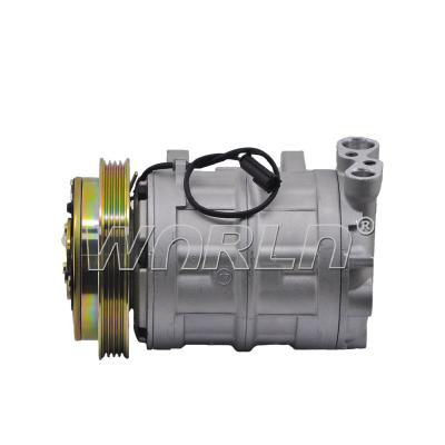 China 24V Universal Auto Air Compressor For Hino For NissanUD DKS17 4PK 743163 2003-2008 for sale