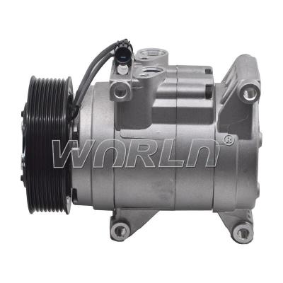 Cina compressore automatico di CA 24V per il compressore di CA dell'automobile del bus 010322/9925058110 della contea di Hyundai in vendita