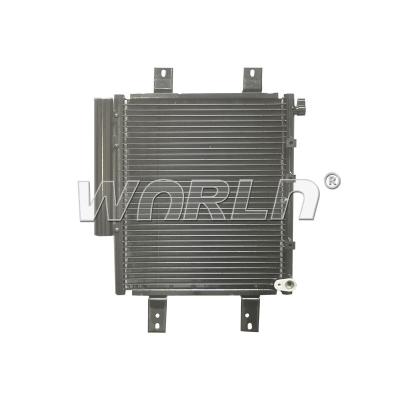 China 88450B2070 88450B2010 Car AC Condenser For Daihatsu Tanto Custom L360S Cuore VI Trevis 1.0 for sale