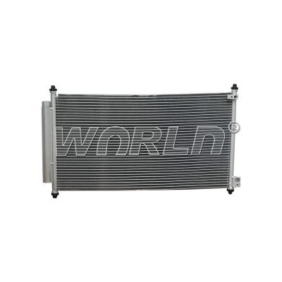 China Weixing Number WXCN0560 Car AC Condenser For Honda Civic FB2 80110TVAA02 en venta