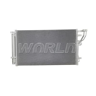 China 97606F2000 Car AC Condenser For Hyundai Elentra 2017  WXCN0541 for sale