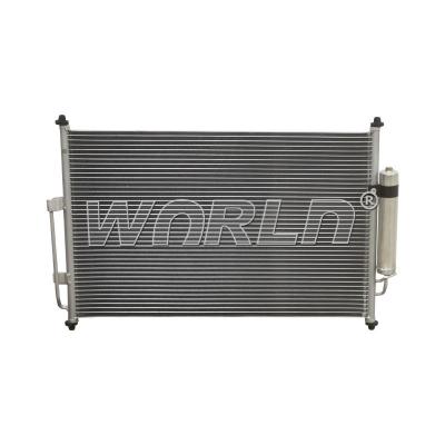 China 921101AA0A Car AC Condenser System Wingle For Nissan Murano WXCN0565 en venta