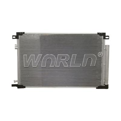 China 884A033020 Car Air Condenser Wingle For Toyota Camry 2.5 WXCN0550 en venta