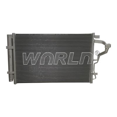 China 976063X601 Auto Condenser For Hyundai Elentra Car AC System 2014-2016 for sale