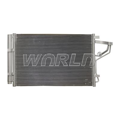 China 976063X000 Auto AC Condenser For Hyundai Elantra 2011-2013 Wingle for sale