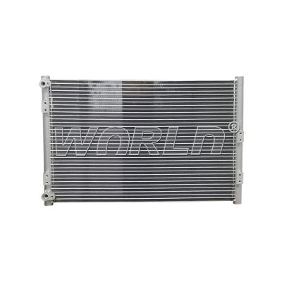 China Auto AC Condenser For Caterpillar 311D-323D Excavator 2358880 2457749 en venta