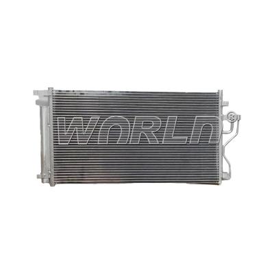 Cina condensatore di CA dell'automobile di 976062S500 WXCN0546 per Hyundai Tocson IX35 in vendita