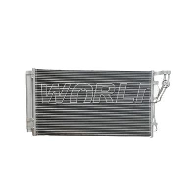 China WXCN0282 Car AC Condenser For Hyundai Sonata For Kia K5 976063S161 97606L0500 en venta