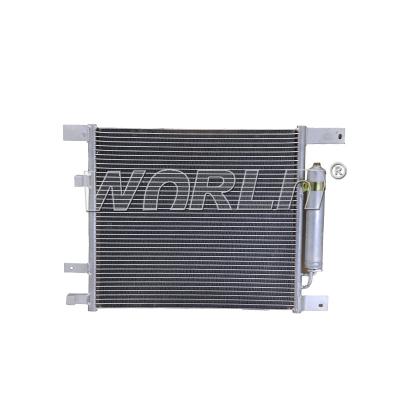 China 921009EK0A autoac Condensator voor Nissan Versa 1,6 WXCN0563 Te koop