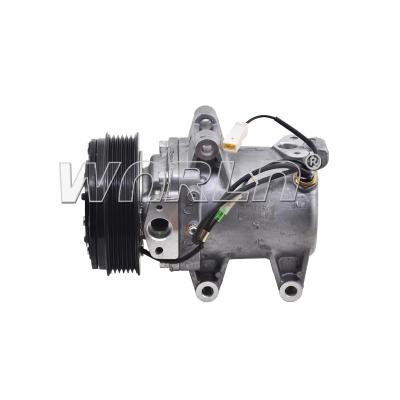 China Compressor SS120 6PK Auto AC Compressor para Ford Fiesta 1.6 WXFD084 à venda