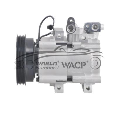 China 9770126010 Auto Auto Ac Compressor Voor Hyundai Santafe Voor Trajet Voor Kia Magentis WXHY016 Te koop