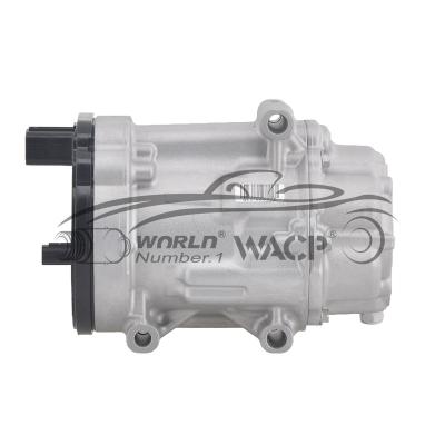 Cina 8837047092 0424000370 Compressore AC ibrido elettrico per Toyota Prius per Corolla1.8 WXHB051 in vendita