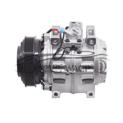 China Car AC Compressor 10P30C Bus Compressor For Toyota Coaster 24V WXBS007 for sale